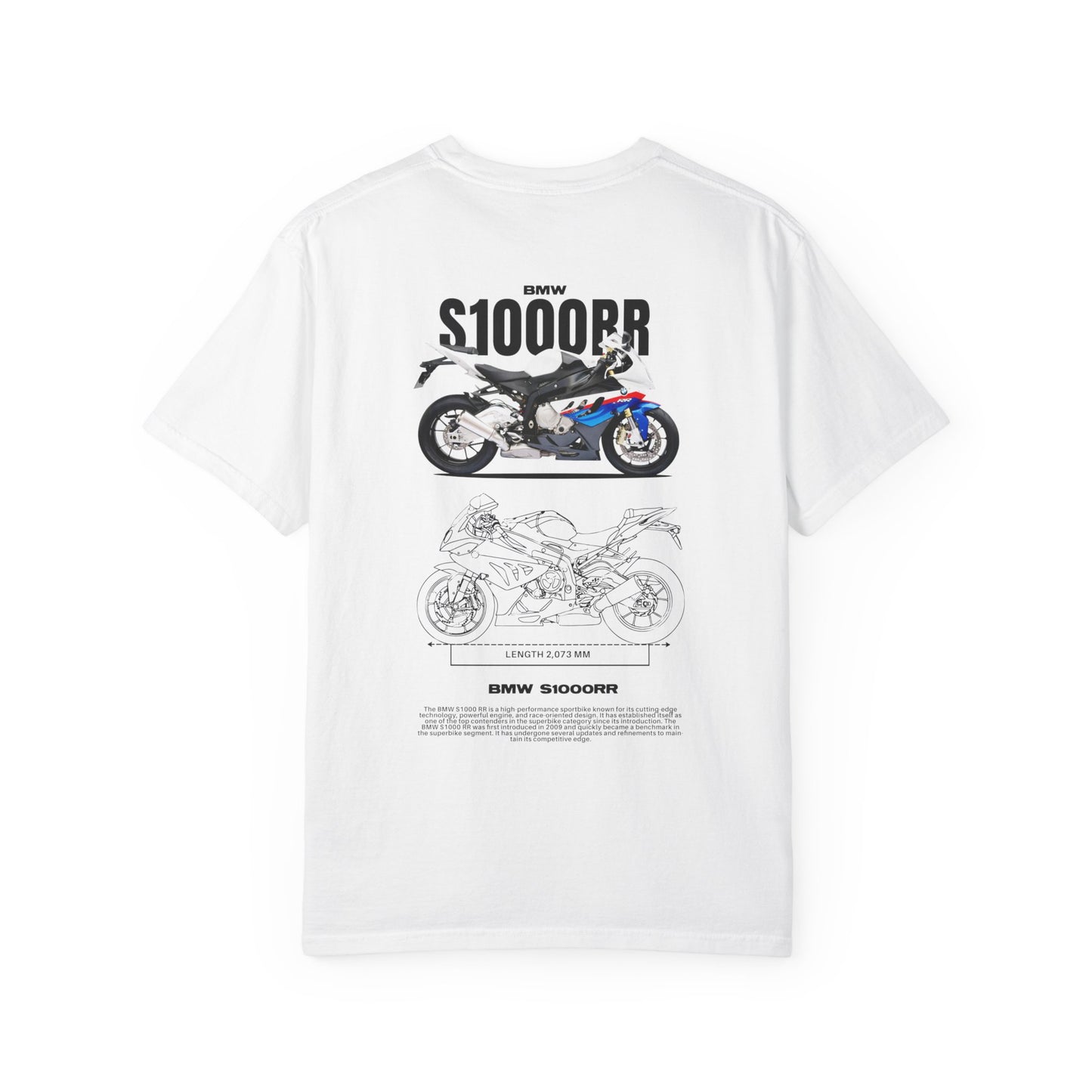 BMW S1000RR Graphic Unisex T-Shirt
