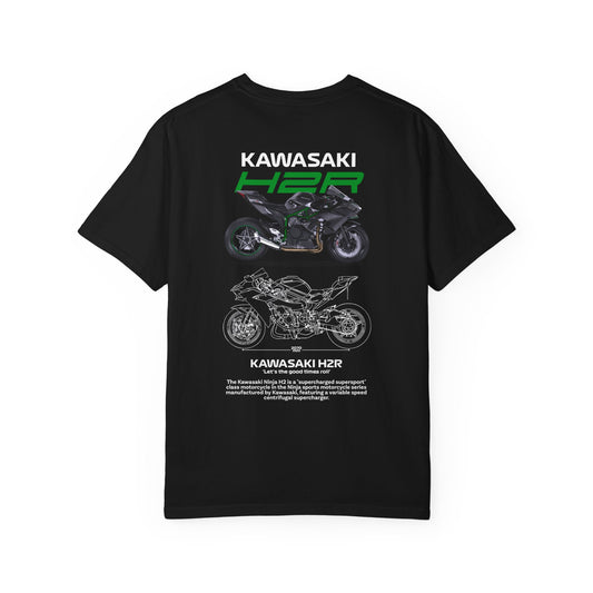 Kawasaki H2R Graphic Unisex T-Shirt