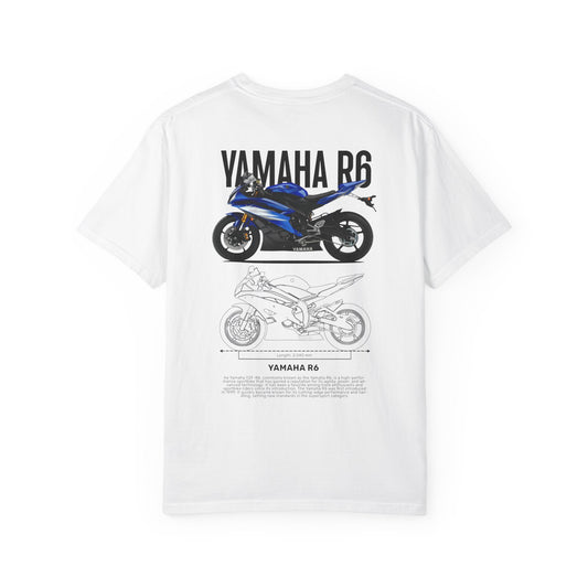 Yamaha R6 Graphic Unisex T-Shirt